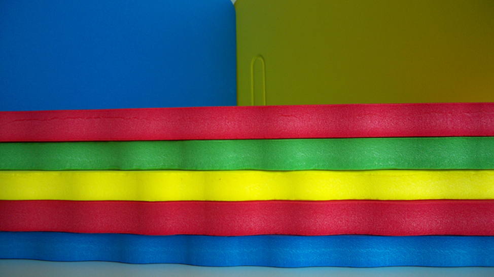 Low density/high density EVA foam 290mm, EVA foam sheet EVA Rubber