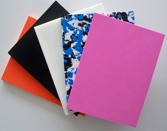 Low density/high density EVA sheet 2-90mm 