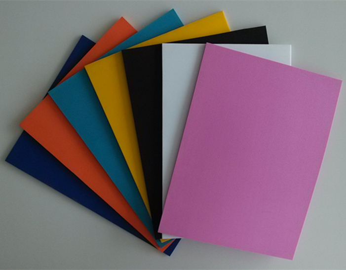 Low density/high density EVA sheet 2-90mm 