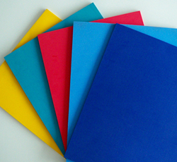 Low Density 2-90mm Colorful Eva Foam Sheet 