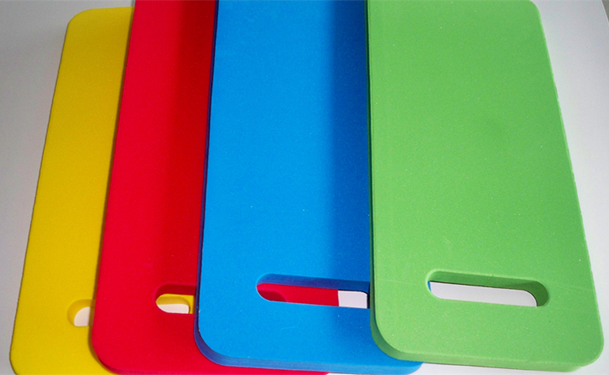 Colorful Eva Garden Kneeler 10-40mm in Any Shape