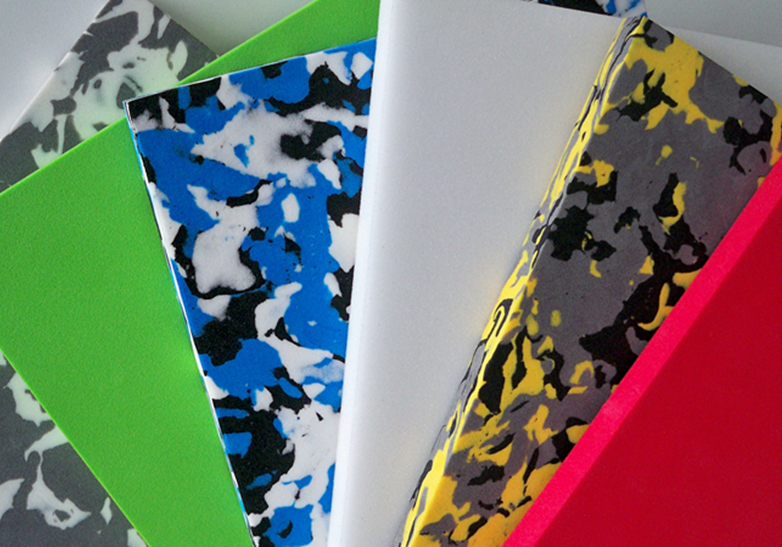 Characteristics of EVA Foam and its application