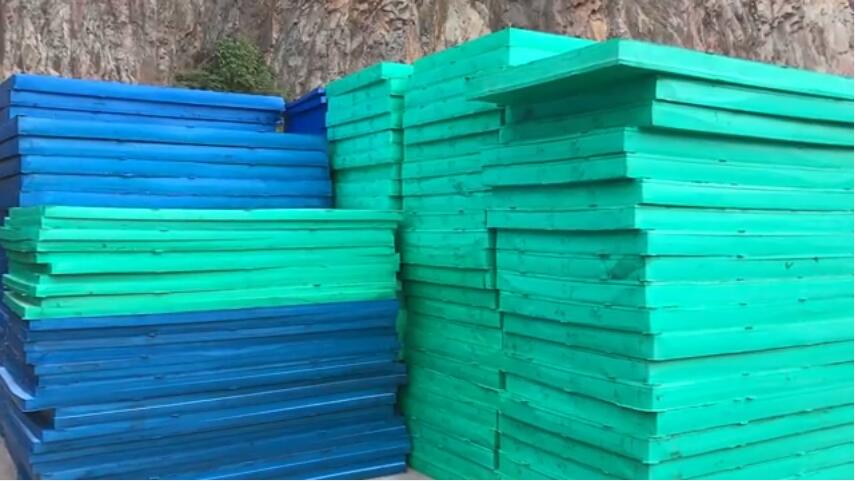 Low Density 2-90mm Colorful Eva Foam Sheet 