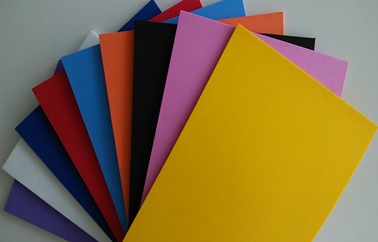 What is EVA material?