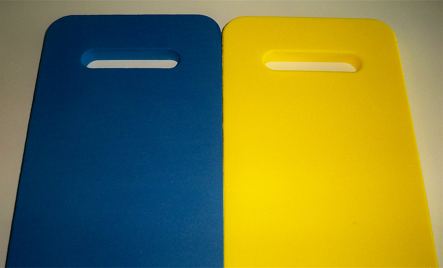 Colorful Eva Garden Knee Pad 10-40mm in Any Shape