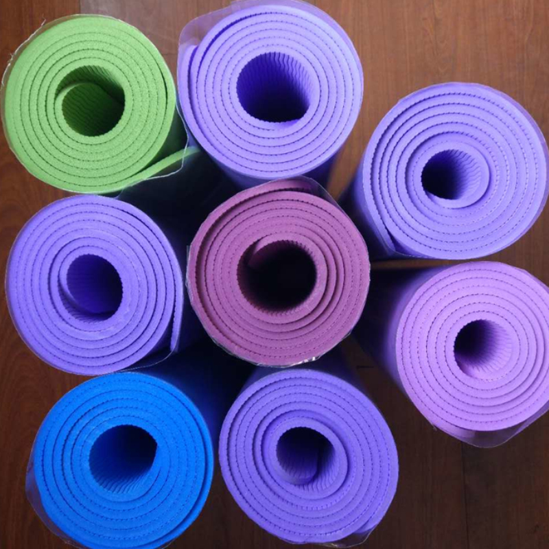 How to choose Yoga mat correctly