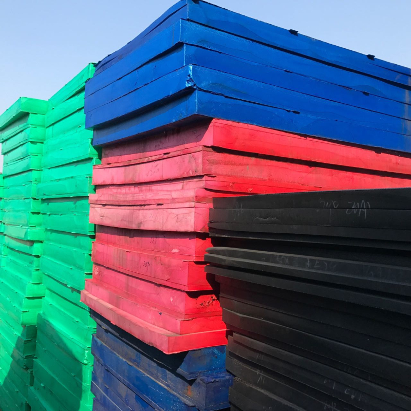 The difference between EVA and PE